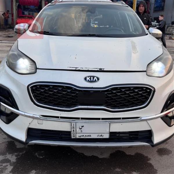 Kia for sale in Iraq